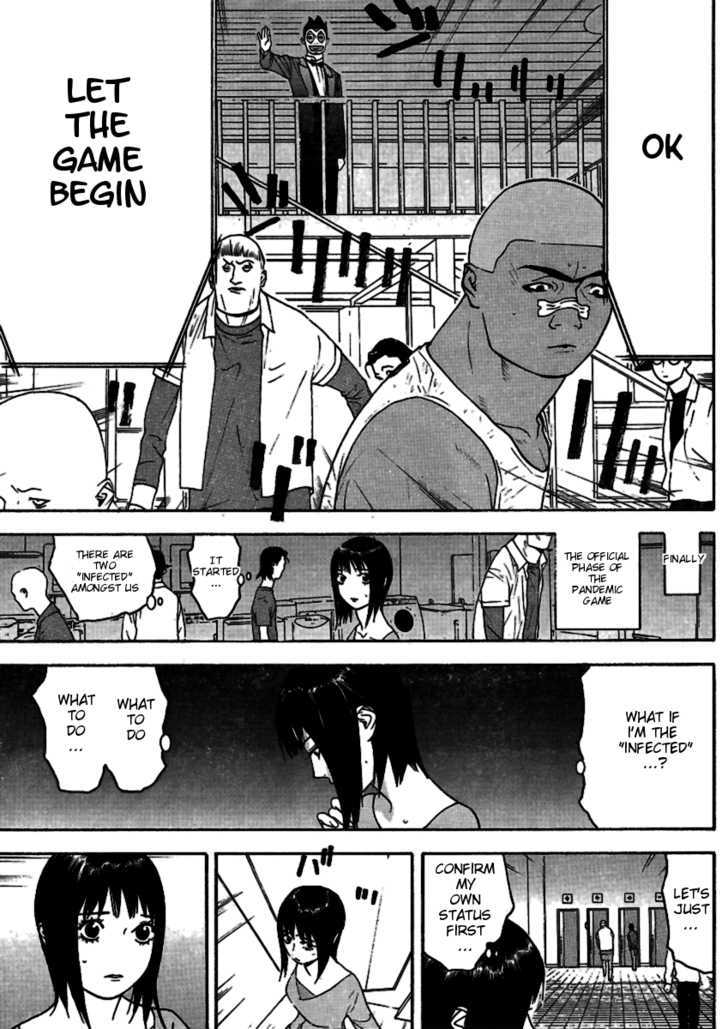 Read Liar Game EN Manga Online