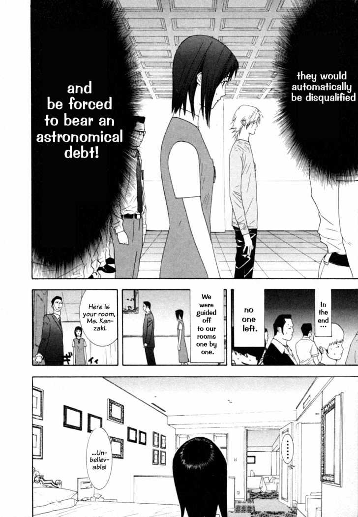 Read Liar Game EN Manga Online