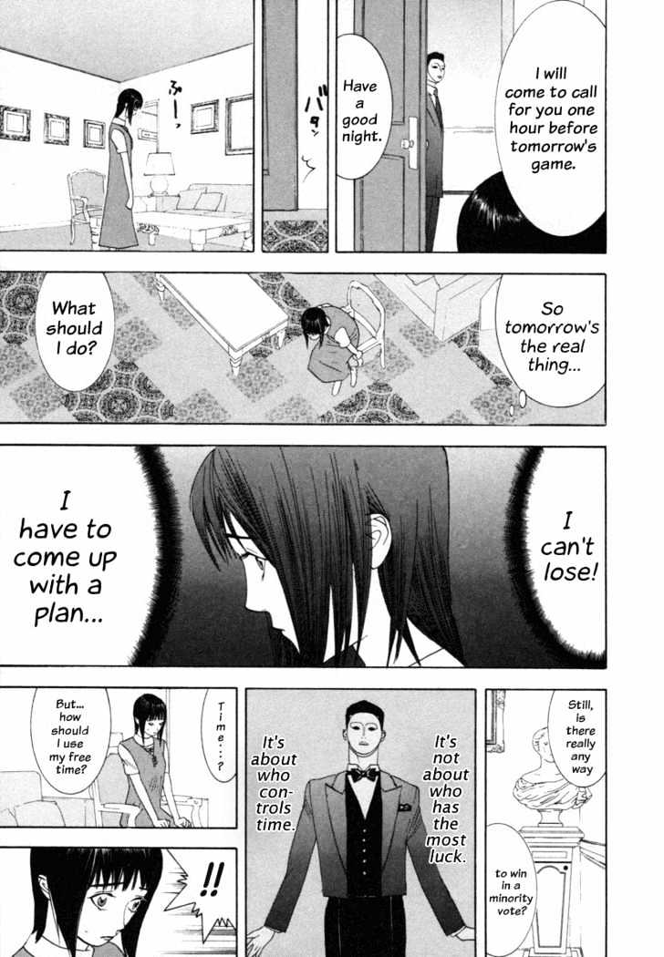 Read Liar Game EN Manga Online