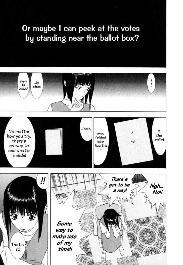 Read Liar Game EN Manga Online