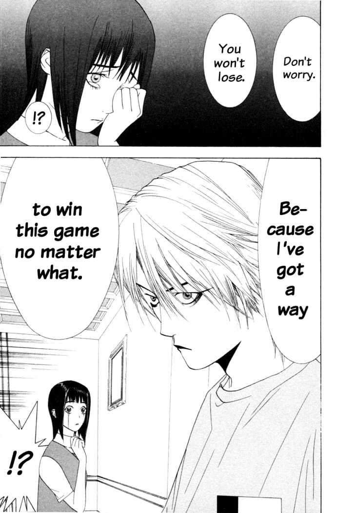Read Liar Game EN Manga Online