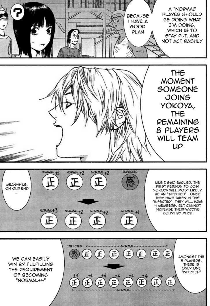 Read Liar Game EN Manga Online