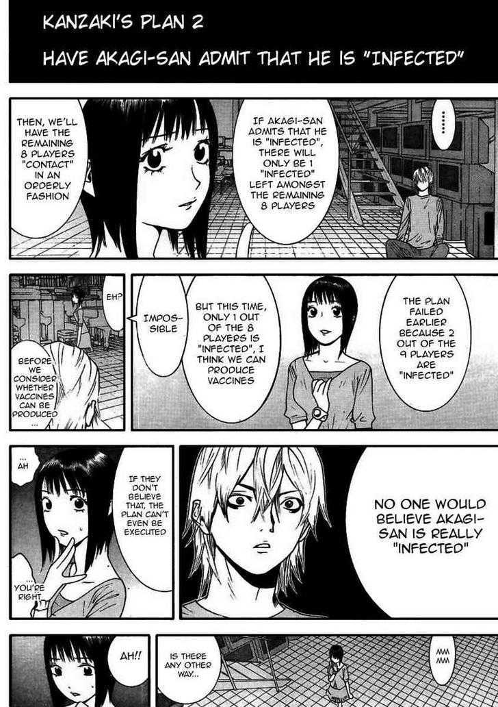 Read Liar Game EN Manga Online