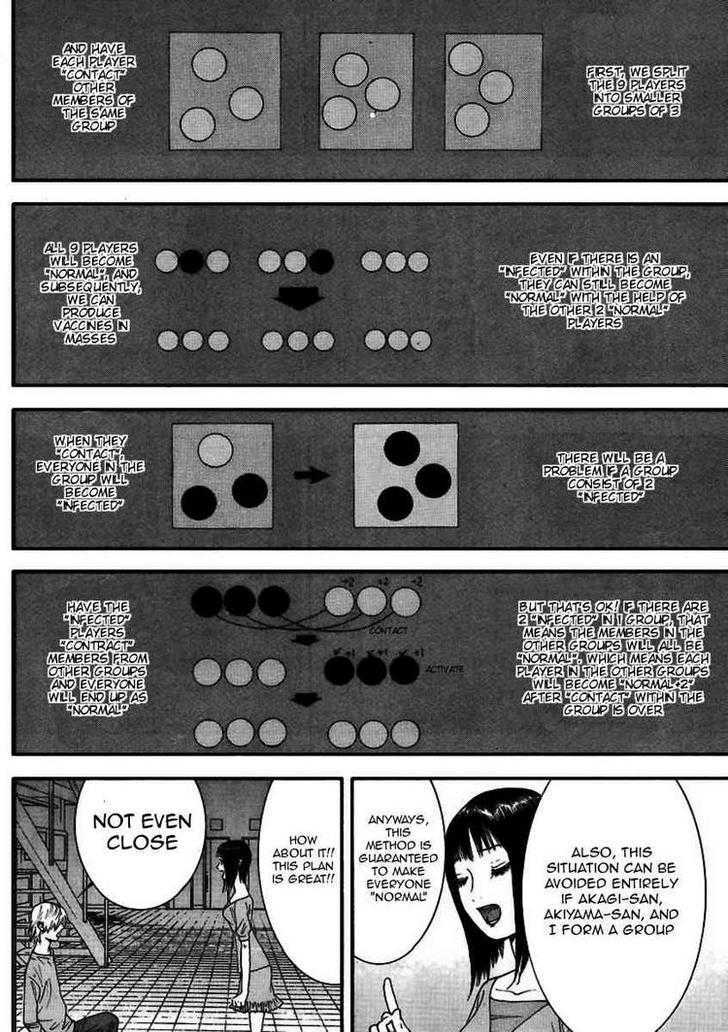 Read Liar Game EN Manga Online