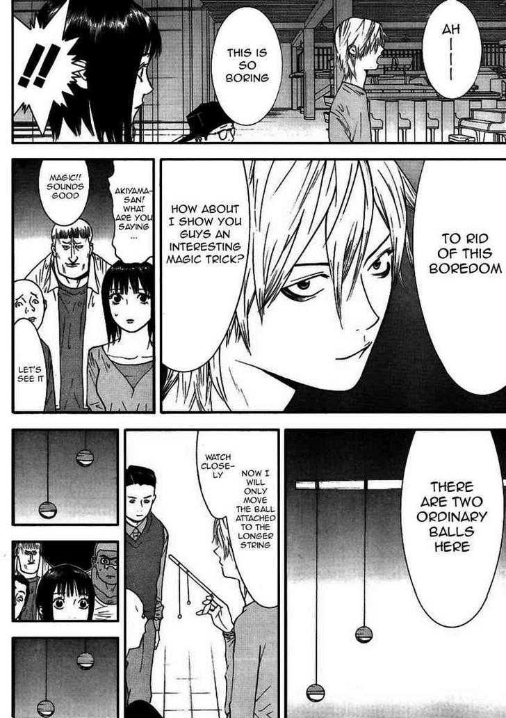 Read Liar Game EN Manga Online