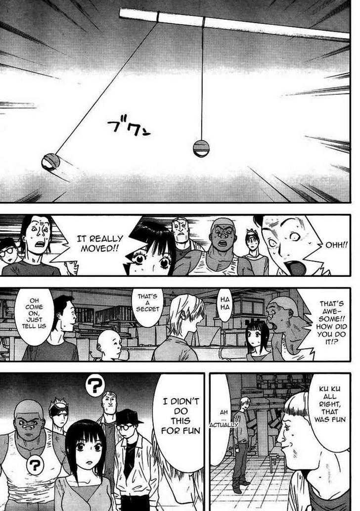 Read Liar Game EN Manga Online