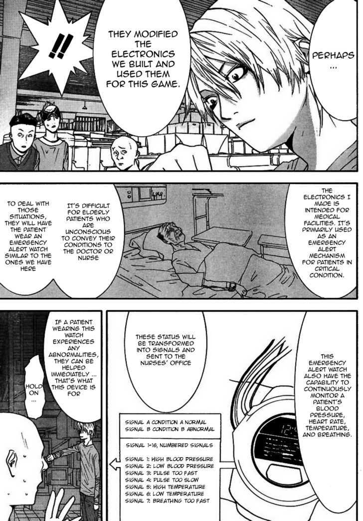 Read Liar Game EN Manga Online