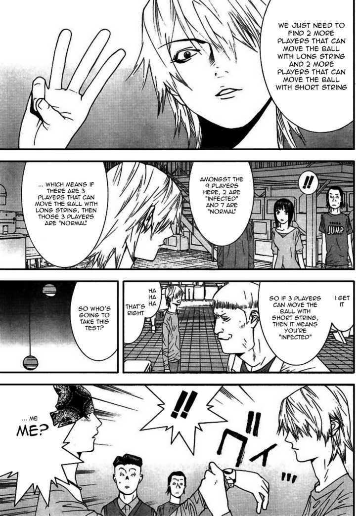 Read Liar Game EN Manga Online