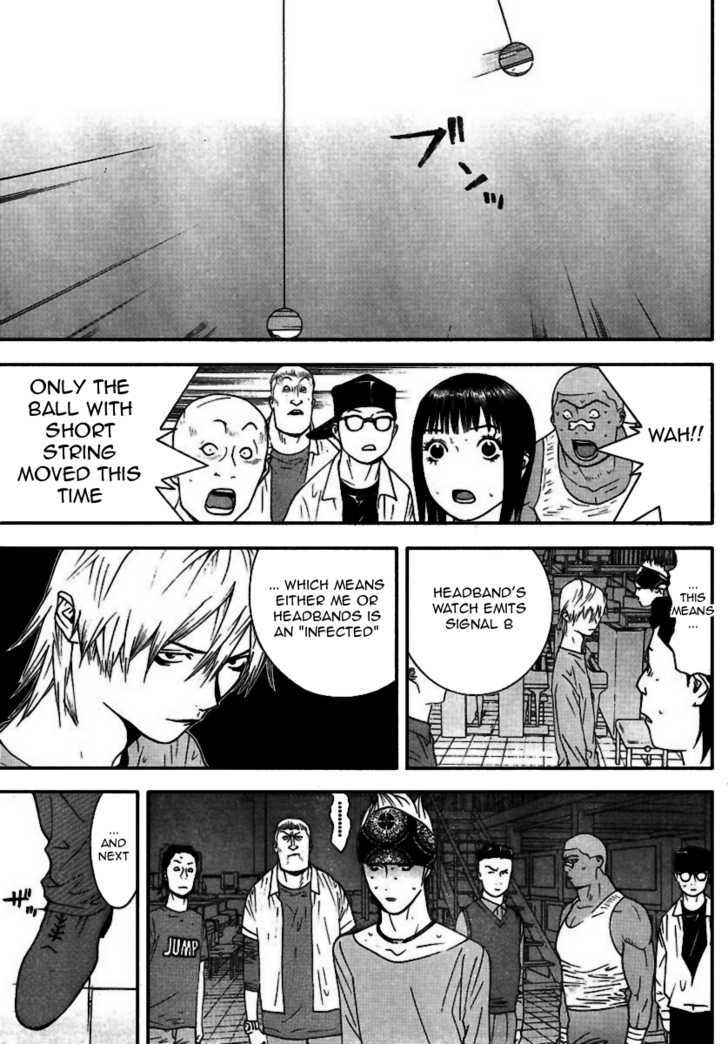 Read Liar Game EN Manga Online