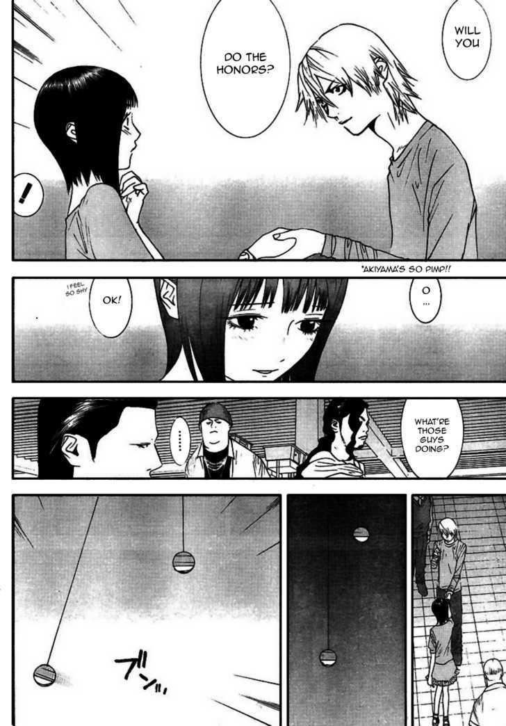 Read Liar Game EN Manga Online
