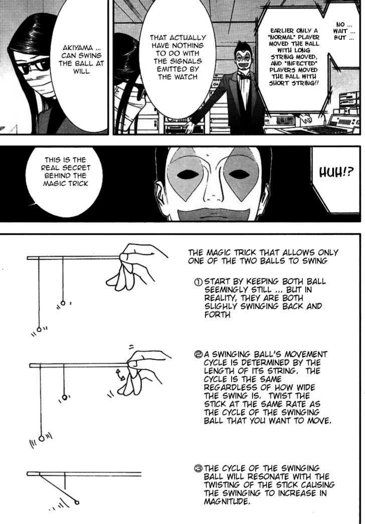 Read Liar Game EN Manga Online