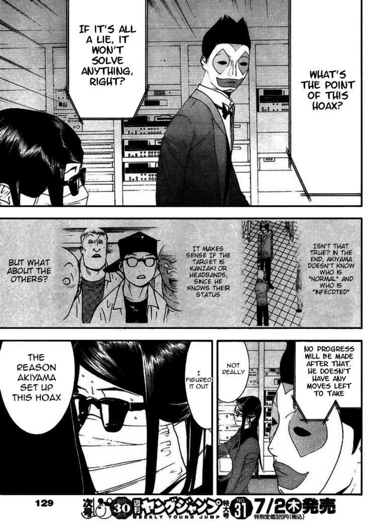 Read Liar Game EN Manga Online