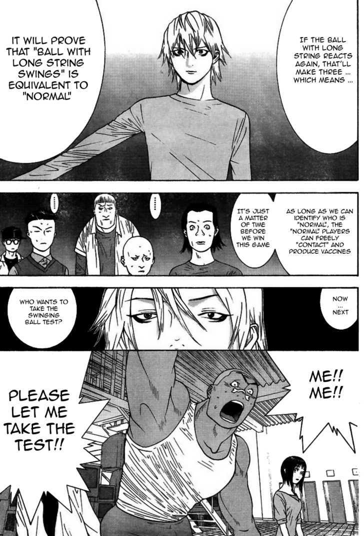Read Liar Game EN Manga Online