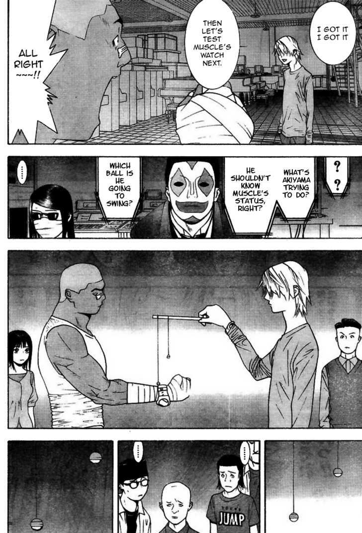 Read Liar Game EN Manga Online
