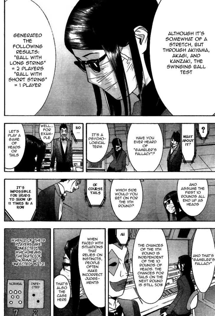 Read Liar Game EN Manga Online