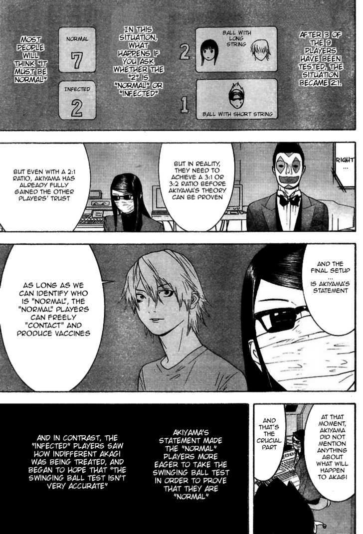 Read Liar Game EN Manga Online