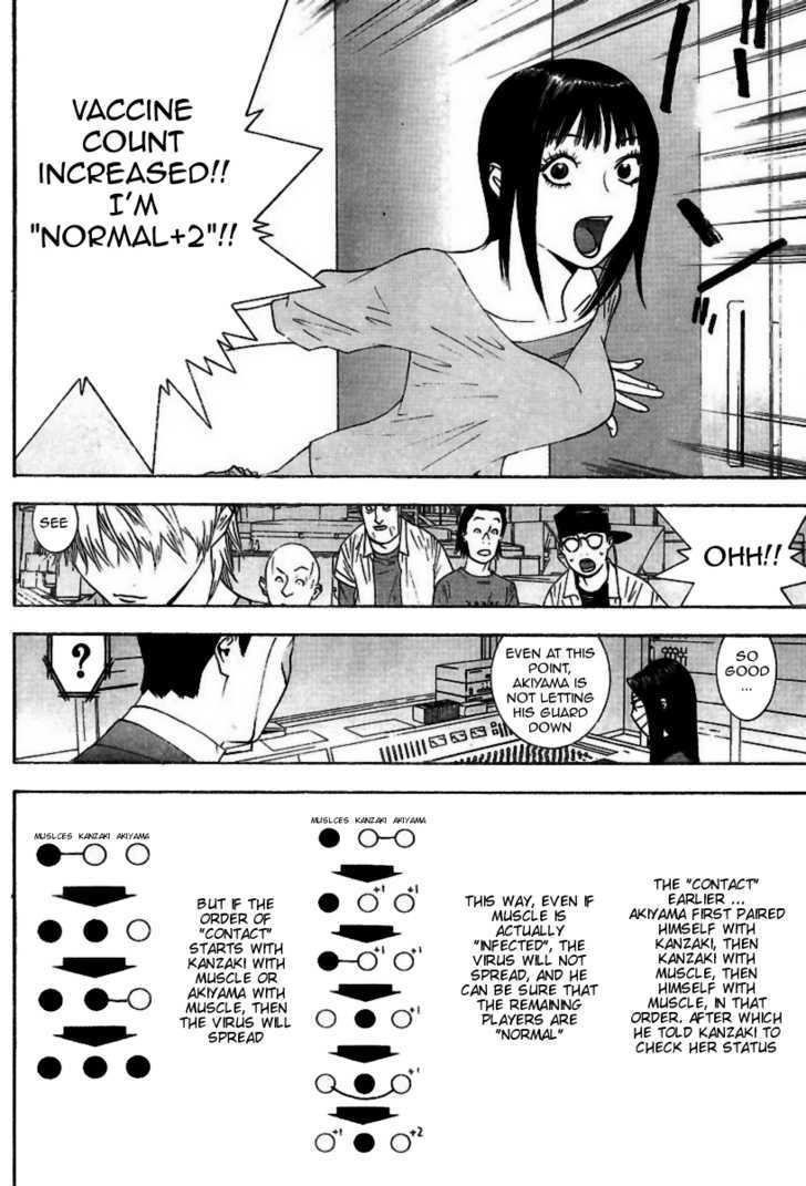 Read Liar Game EN Manga Online