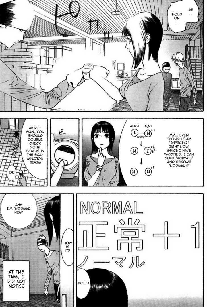 Read Liar Game EN Manga Online