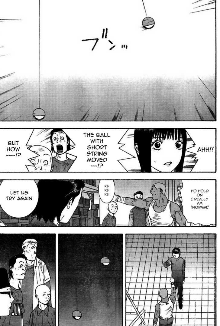 Read Liar Game EN Manga Online