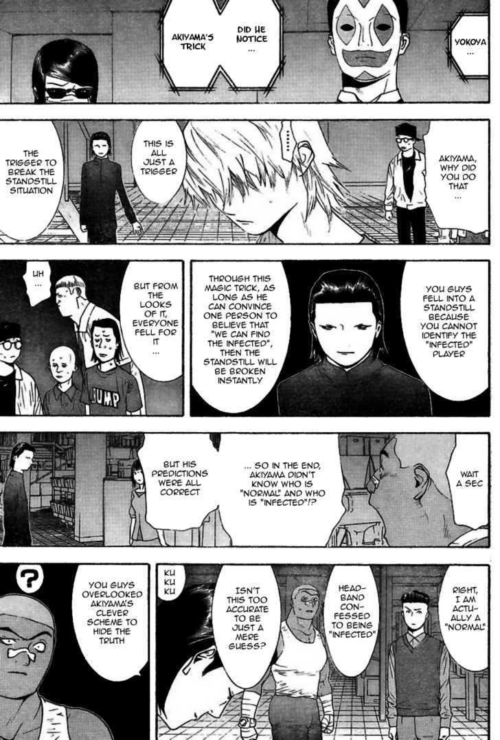 Read Liar Game EN Manga Online
