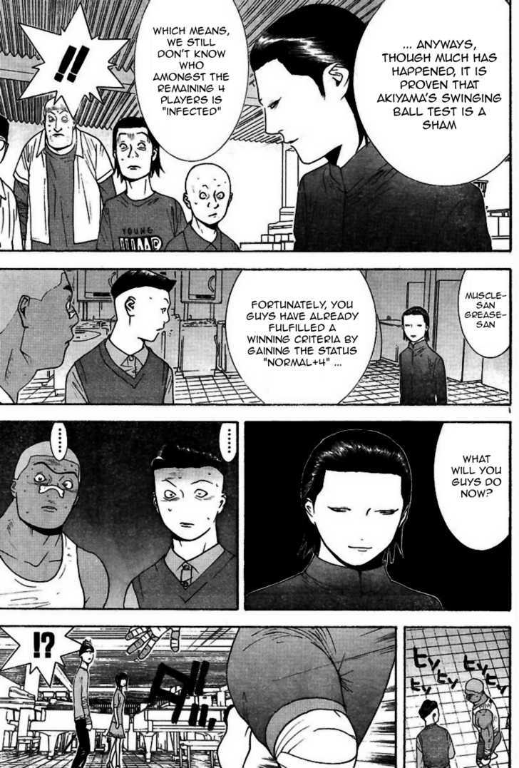 Read Liar Game EN Manga Online