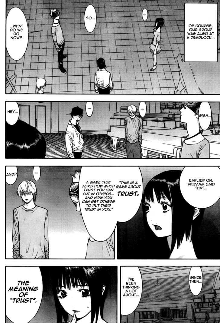 Read Liar Game EN Manga Online