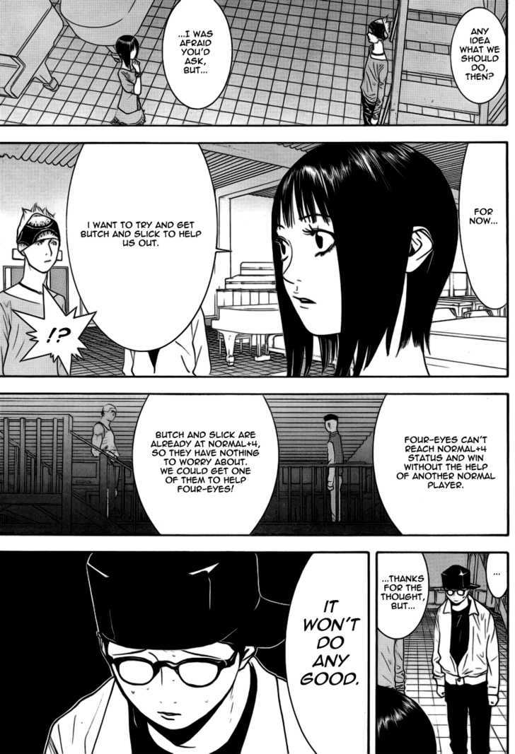 Read Liar Game EN Manga Online