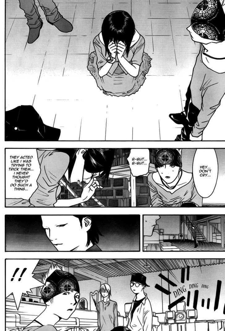 Read Liar Game EN Manga Online