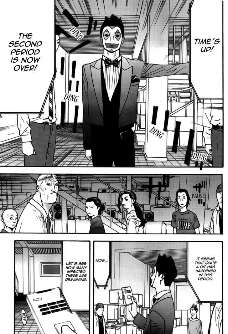 Read Liar Game EN Manga Online