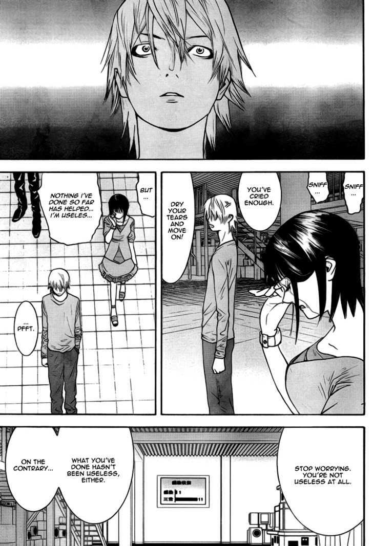Read Liar Game EN Manga Online