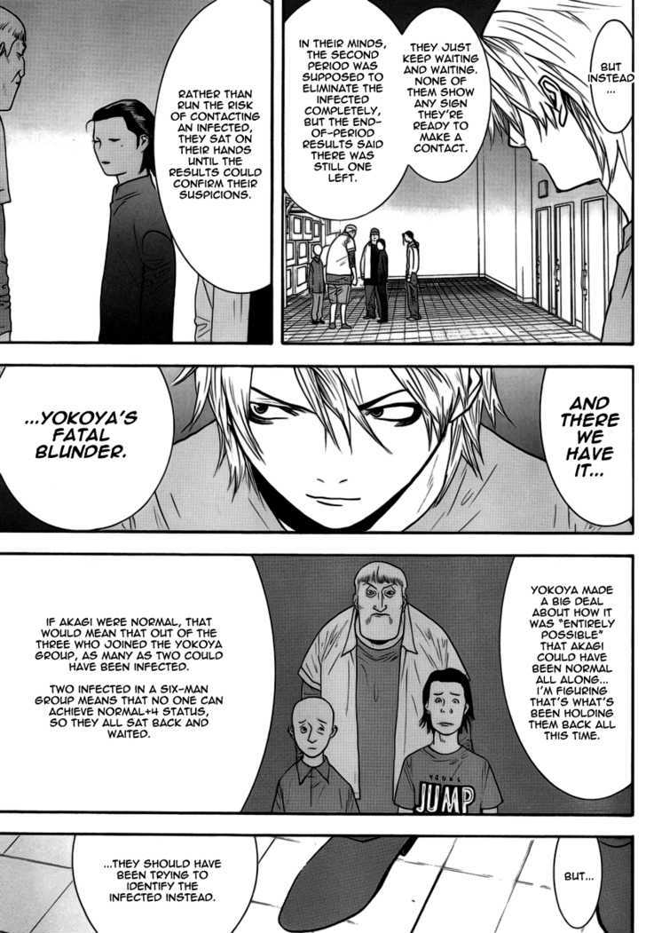 Read Liar Game EN Manga Online