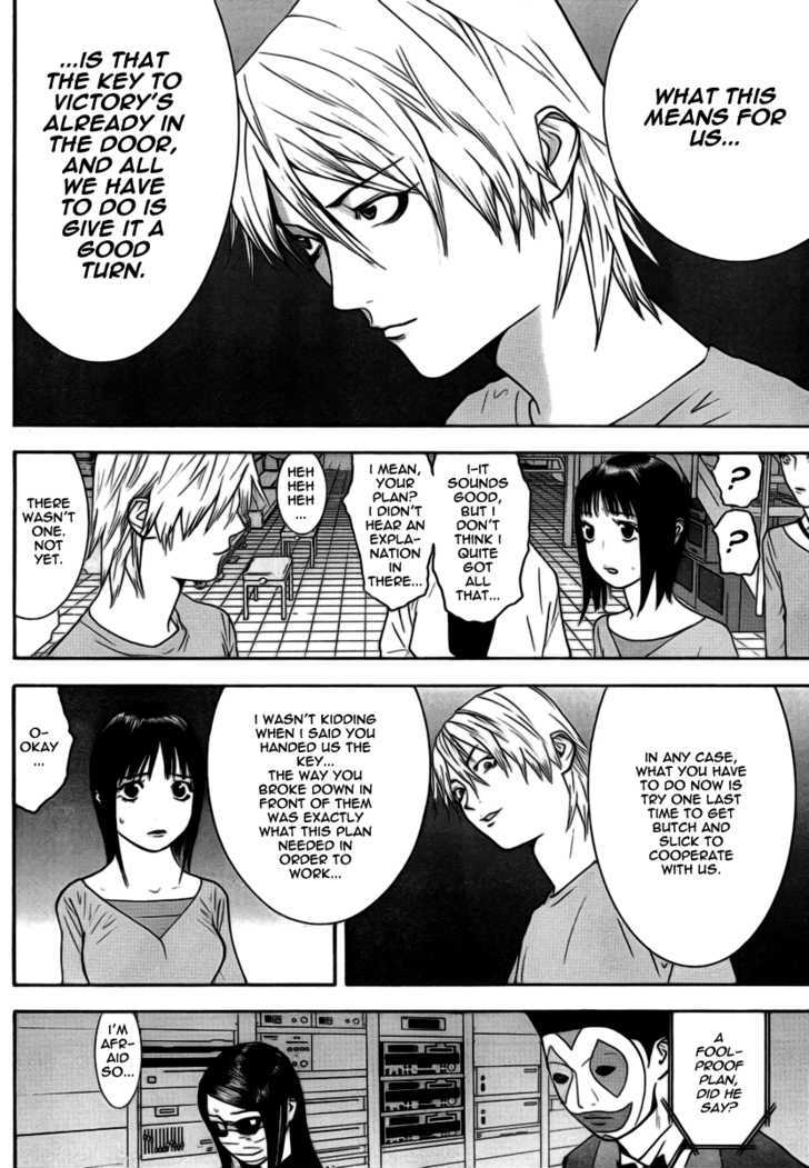 Read Liar Game EN Manga Online