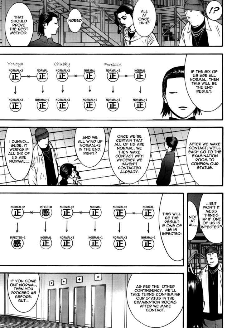 Read Liar Game EN Manga Online