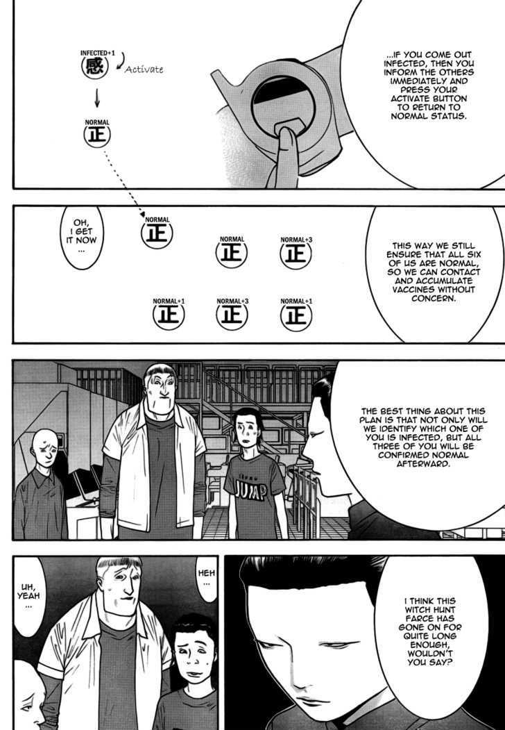 Read Liar Game EN Manga Online