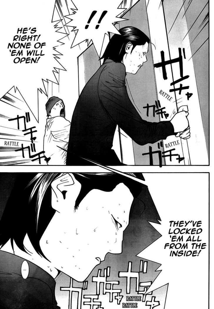 Read Liar Game EN Manga Online