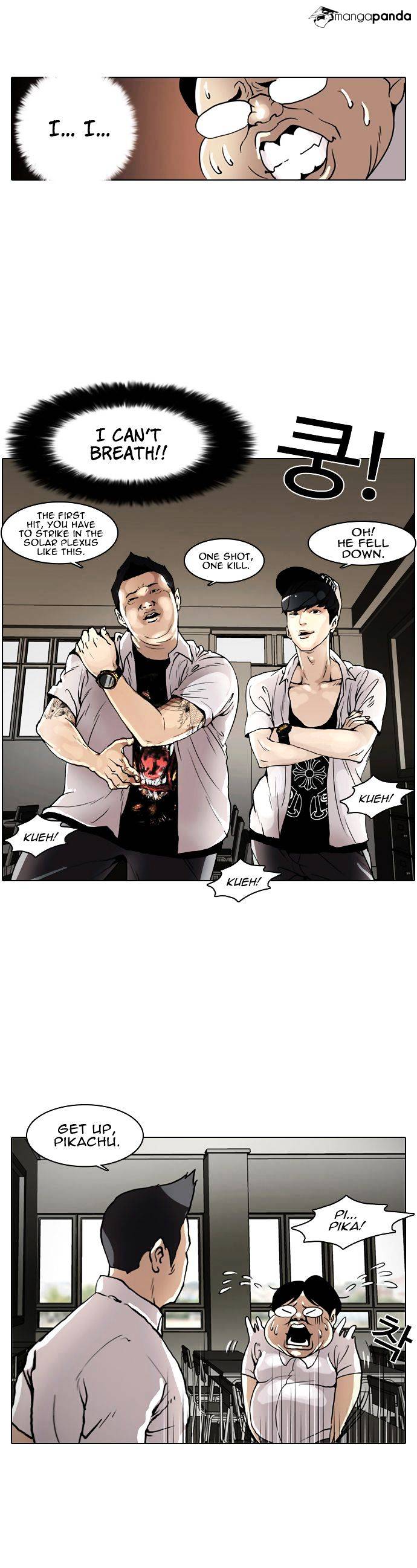 Read Lookism EN Manga Online