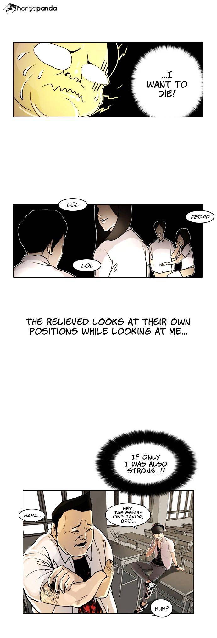Read Lookism EN Manga Online