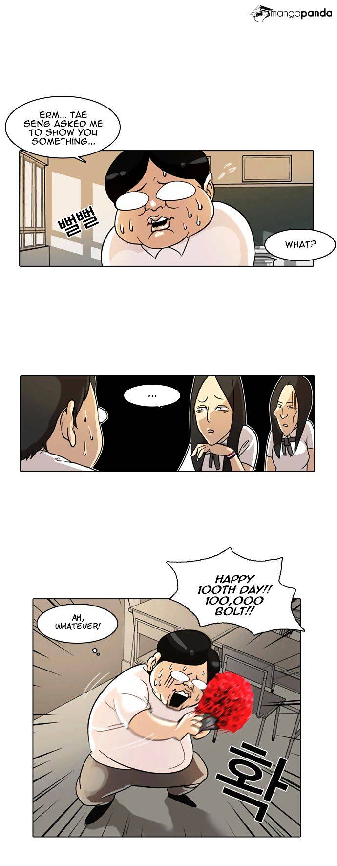 Read Lookism EN Manga Online