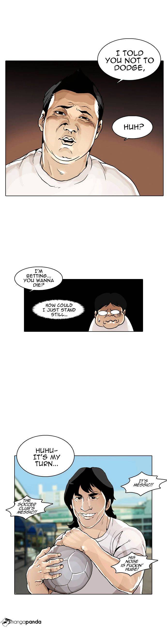Read Lookism EN Manga Online