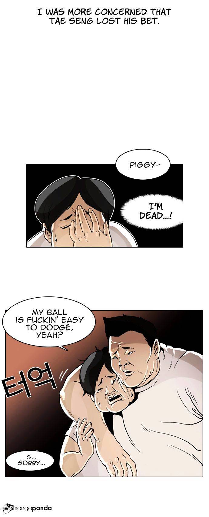 Read Lookism EN Manga Online