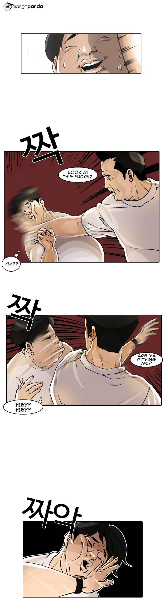 Read Lookism EN Manga Online