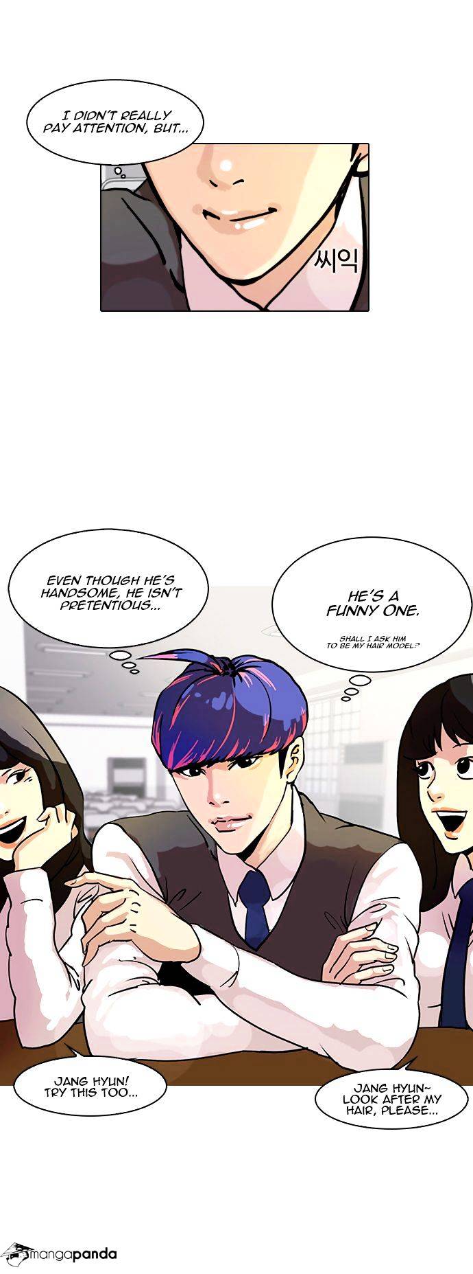 Read Lookism EN Manga Online