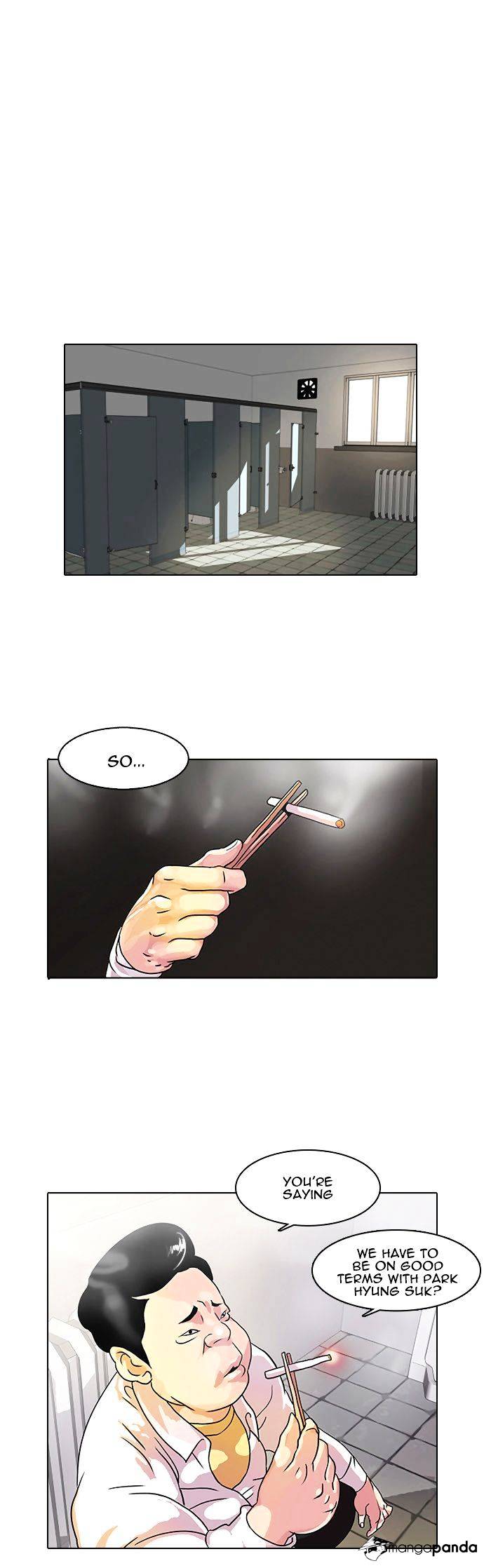 Read Lookism EN Manga Online