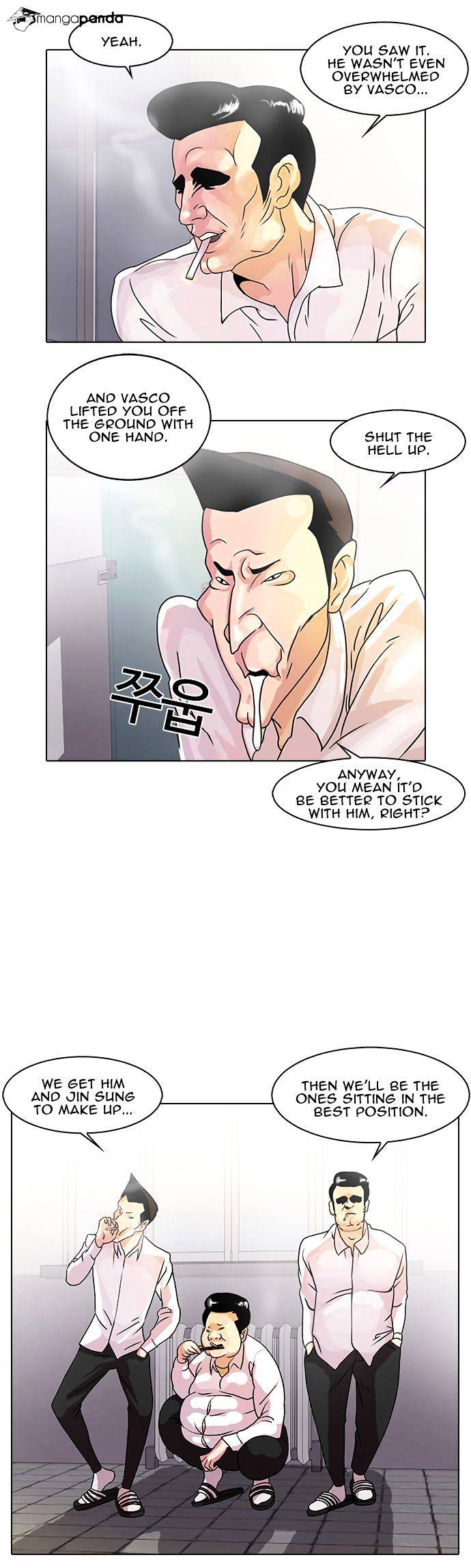 Read Lookism EN Manga Online