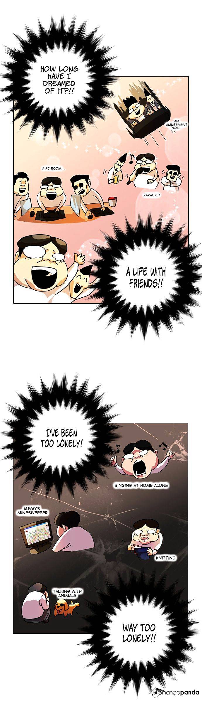 Read Lookism EN Manga Online