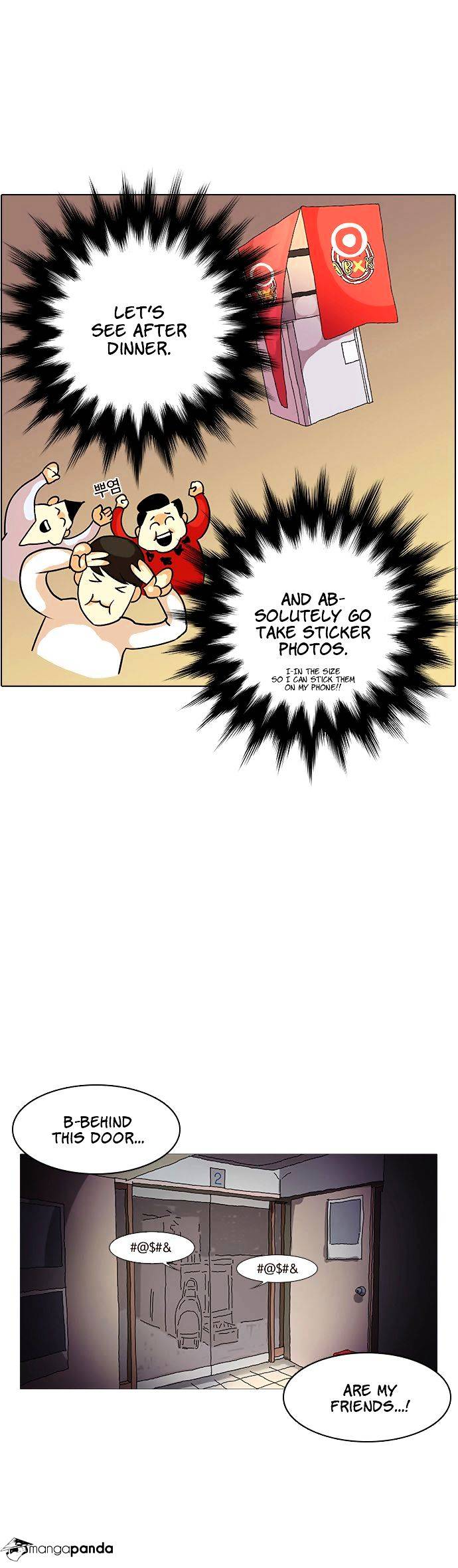 Read Lookism EN Manga Online