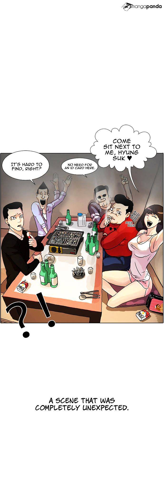 Read Lookism EN Manga Online