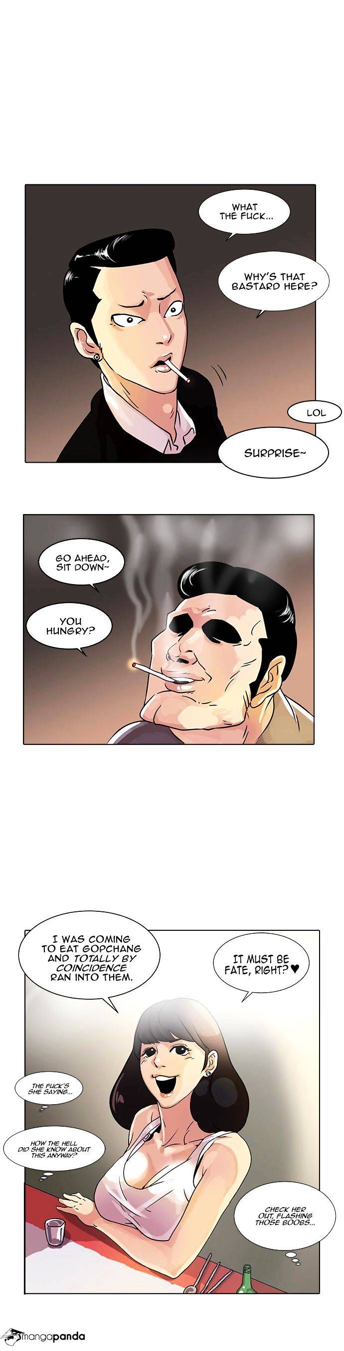 Read Lookism EN Manga Online