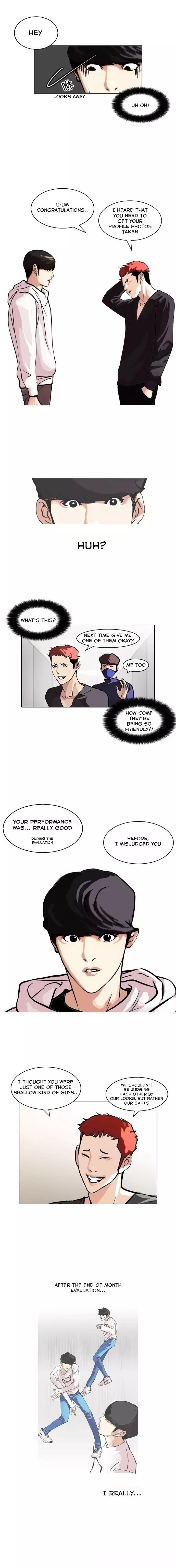 Read Lookism EN Manga Online