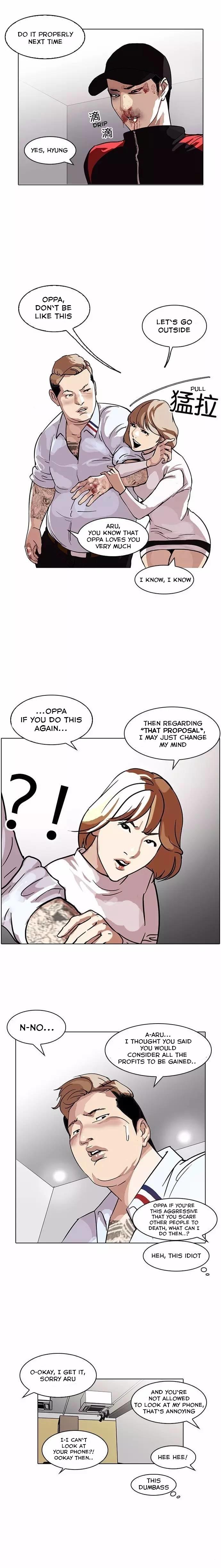 Read Lookism EN Manga Online